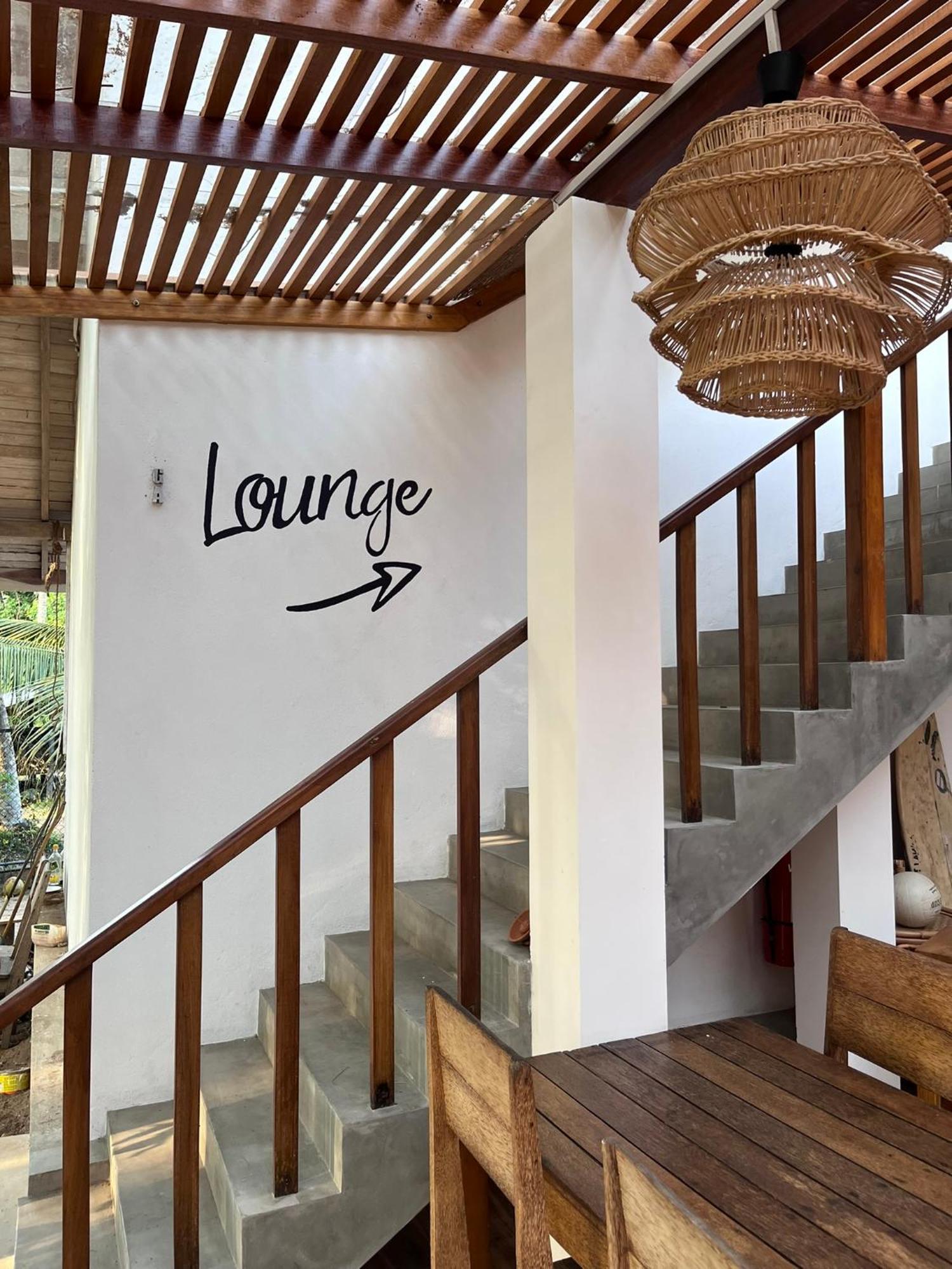 Simply Peace Hotel แทนกาลเล ภายนอก รูปภาพ